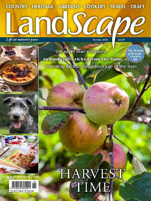 Title details for Landscape Magazine by H BAUER PUBLISHING LIMITED - Available